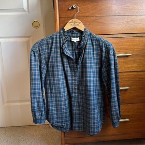 Prairie Madewell Blouse